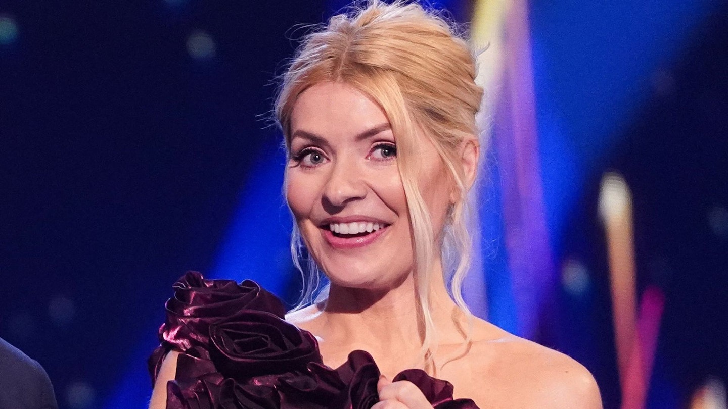 Strictly: how Holly Willoughby got TV's biggest job