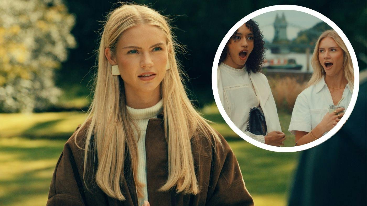 Made in Chelsea's Livvy Barker on 'losing her friends'