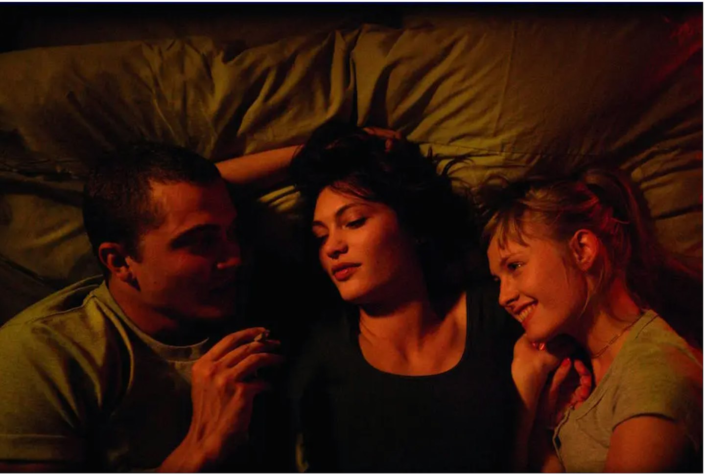 The Hollywood movies where the sex scenes WEREN’T fake