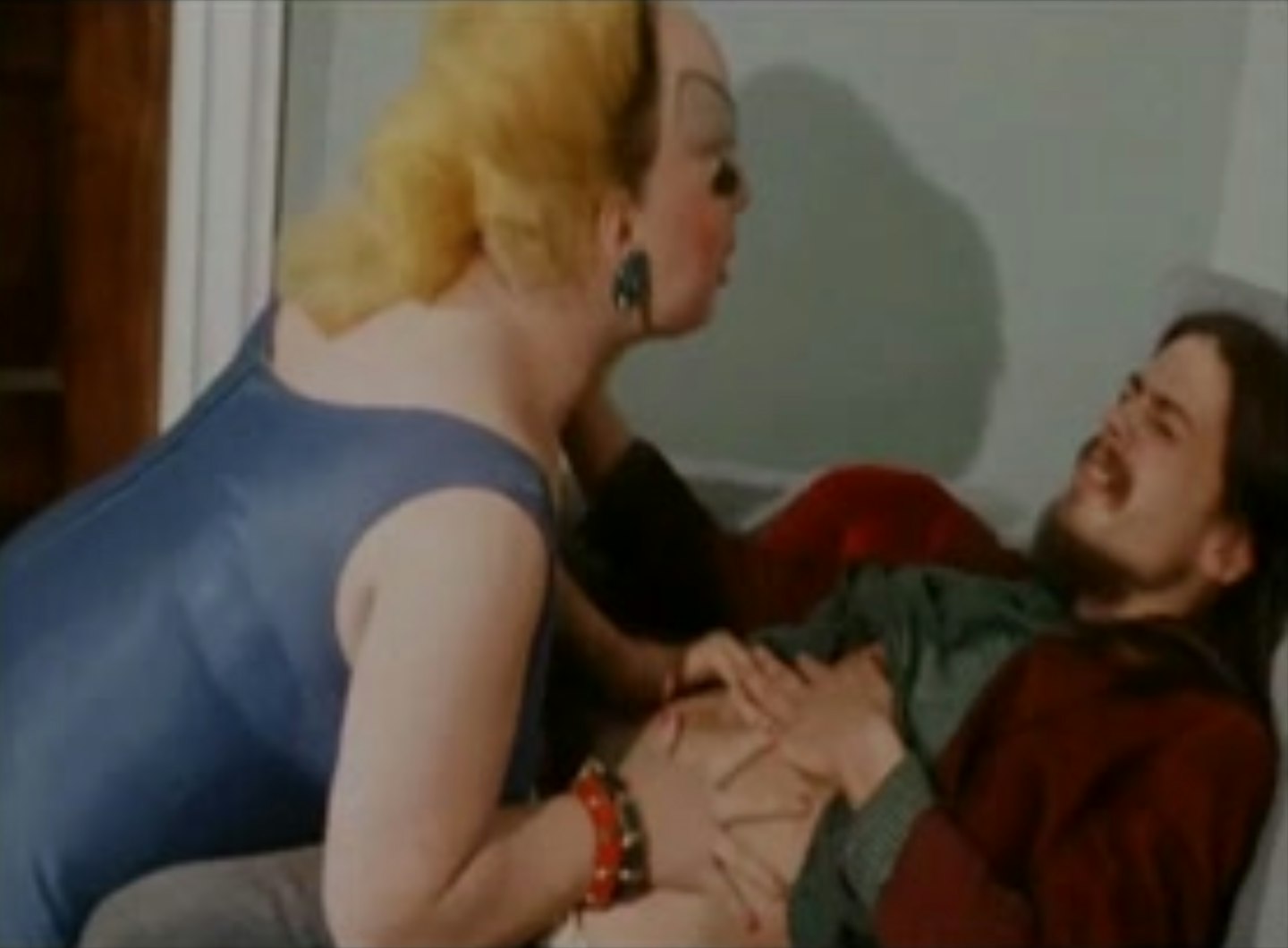 The Hollywood movies where the sex scenes WEREN’T fake