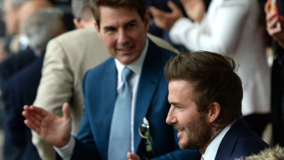 Tom Cruise's humiliation as huge British celeb 'ghosts' him