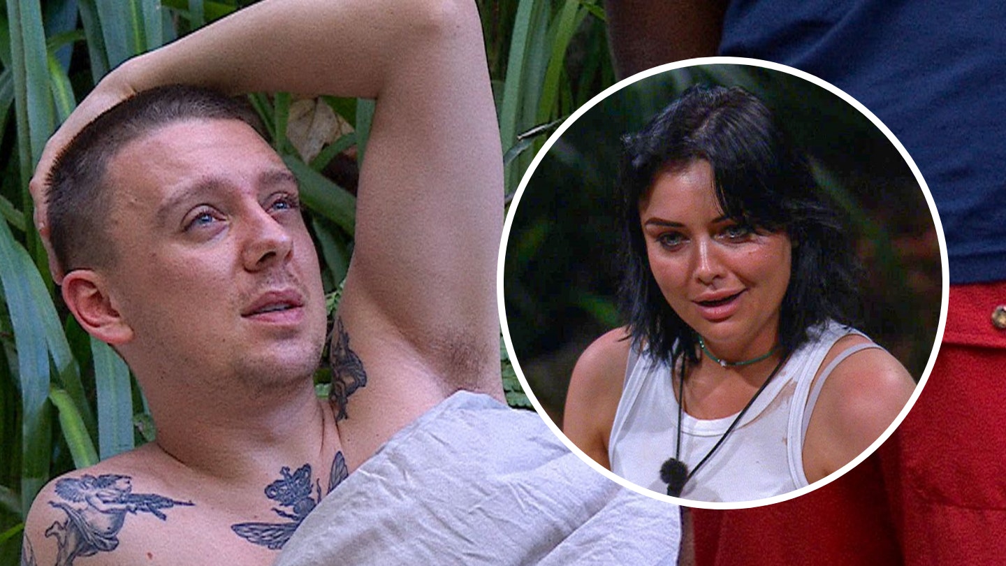 I'm a Celebrity's Aitch: who is the northern rapper dating?