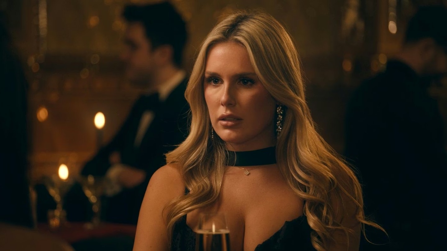 Beks on season 30 of Made in Chelsea