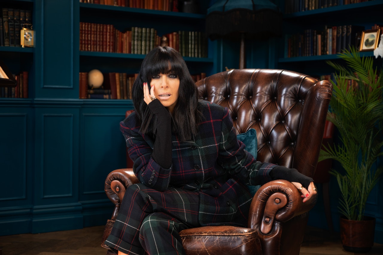 Claudia Winkleman
