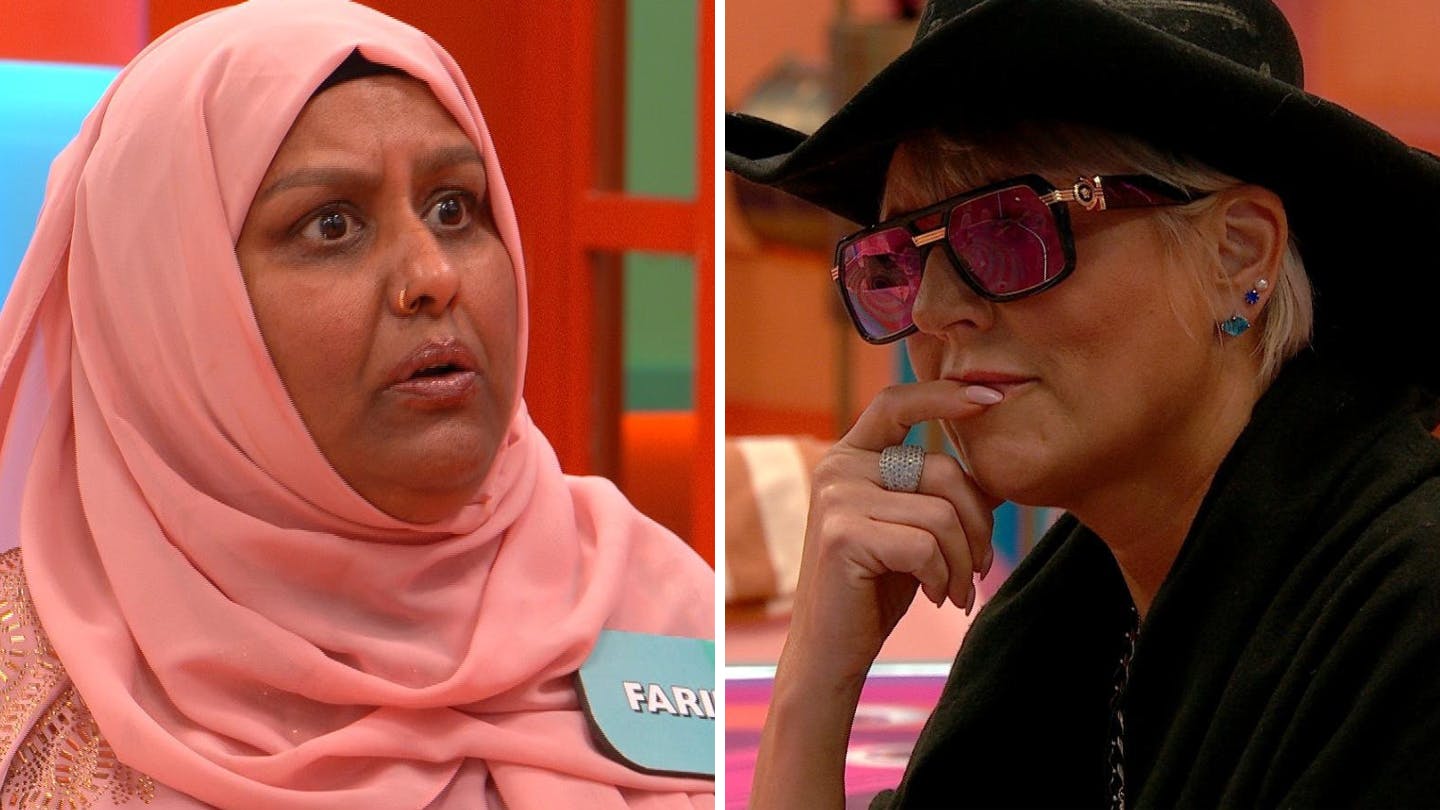 farida caroline big brother