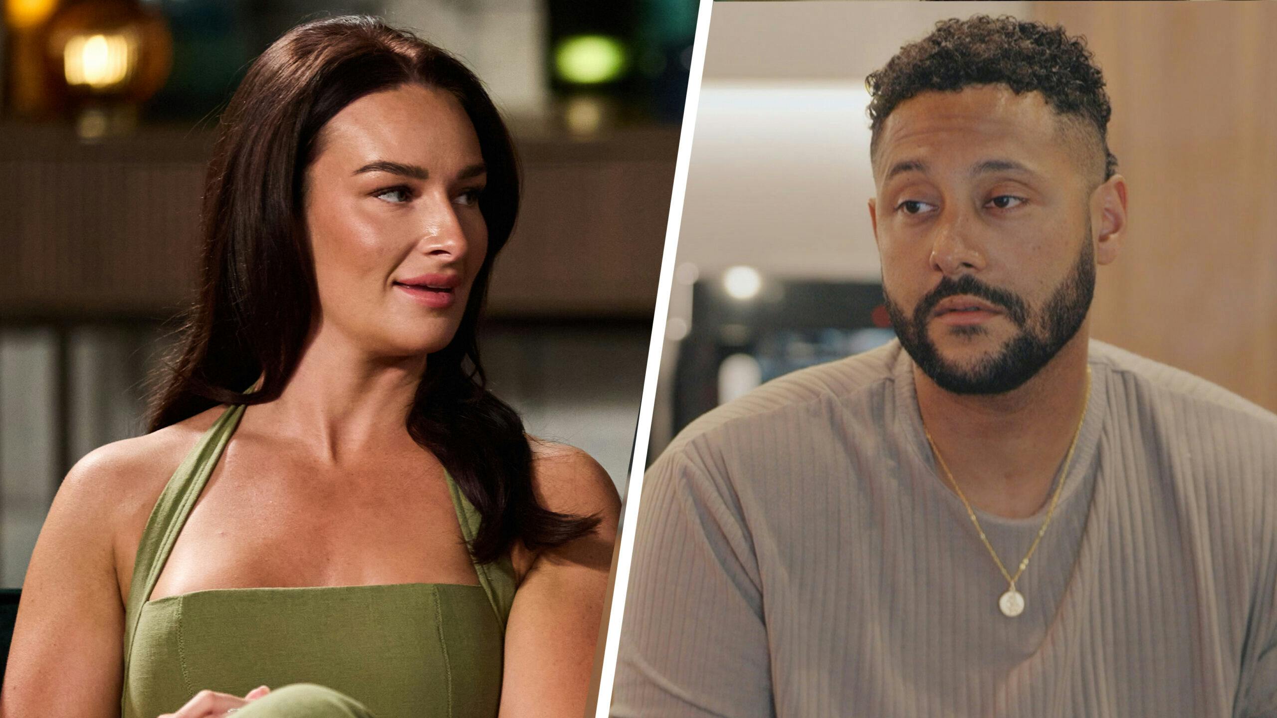 MAFS UK star speaks out on ‘cheating’ after marriage split