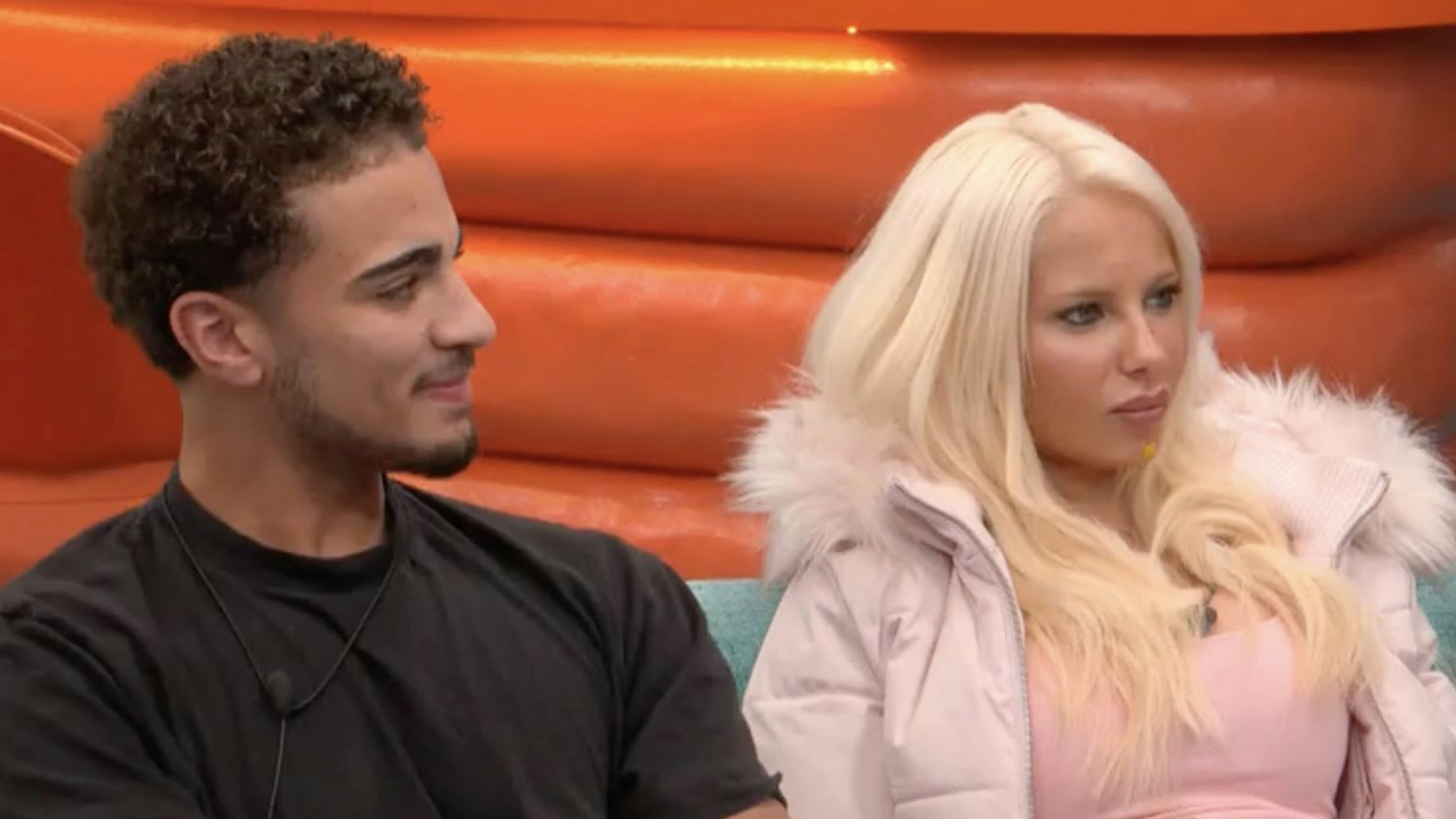 Elsa Rae Eyebrows Big Brother's Elsa lifts lid on 'intense' Marcus romance