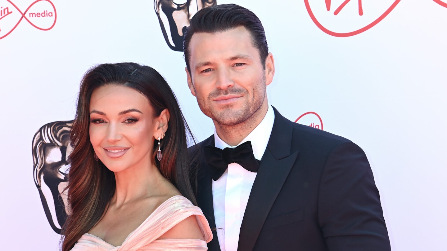 Inside Michelle Keegan's £100k Christmas for baby Palma