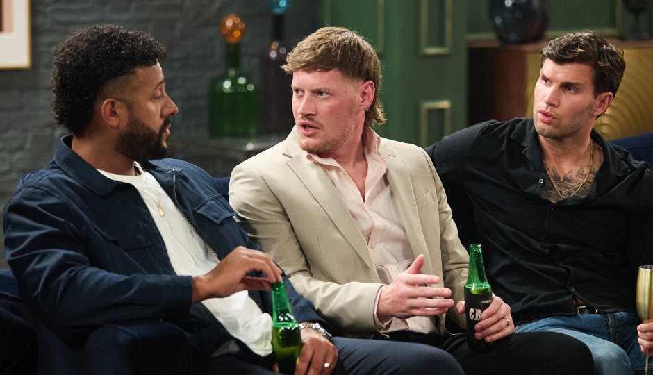 MAFS UK’s Reiss Boyce reveals rude new role in adult panto