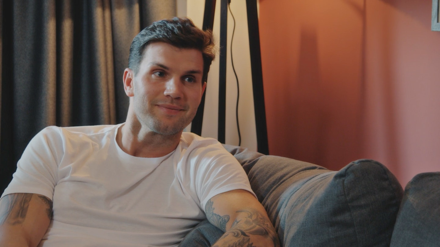 MAFS UK's Reiss Boyce