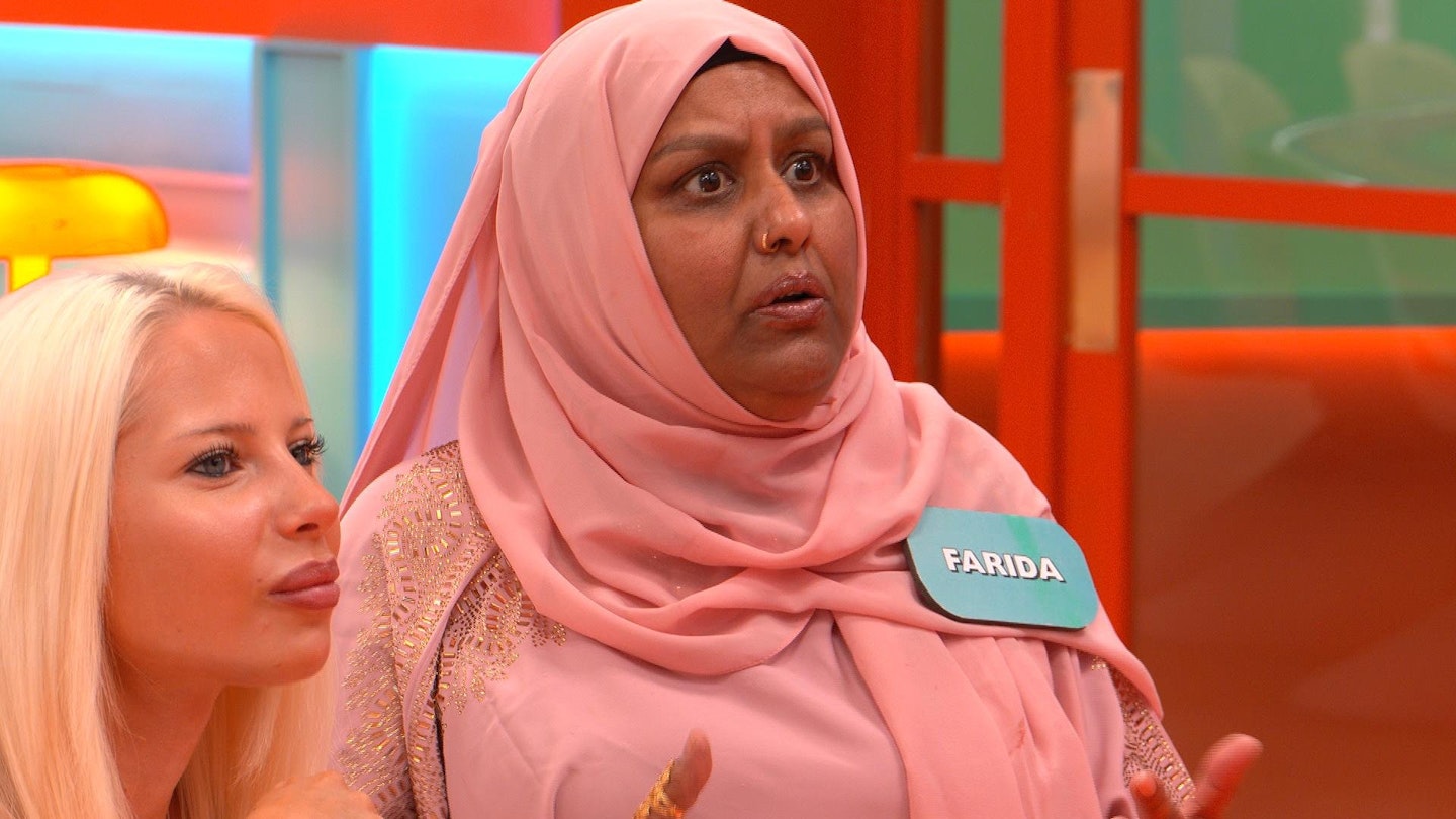 Farida