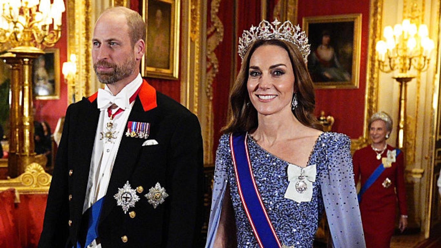 Kate Middleton just told the world she's ready to be queen
