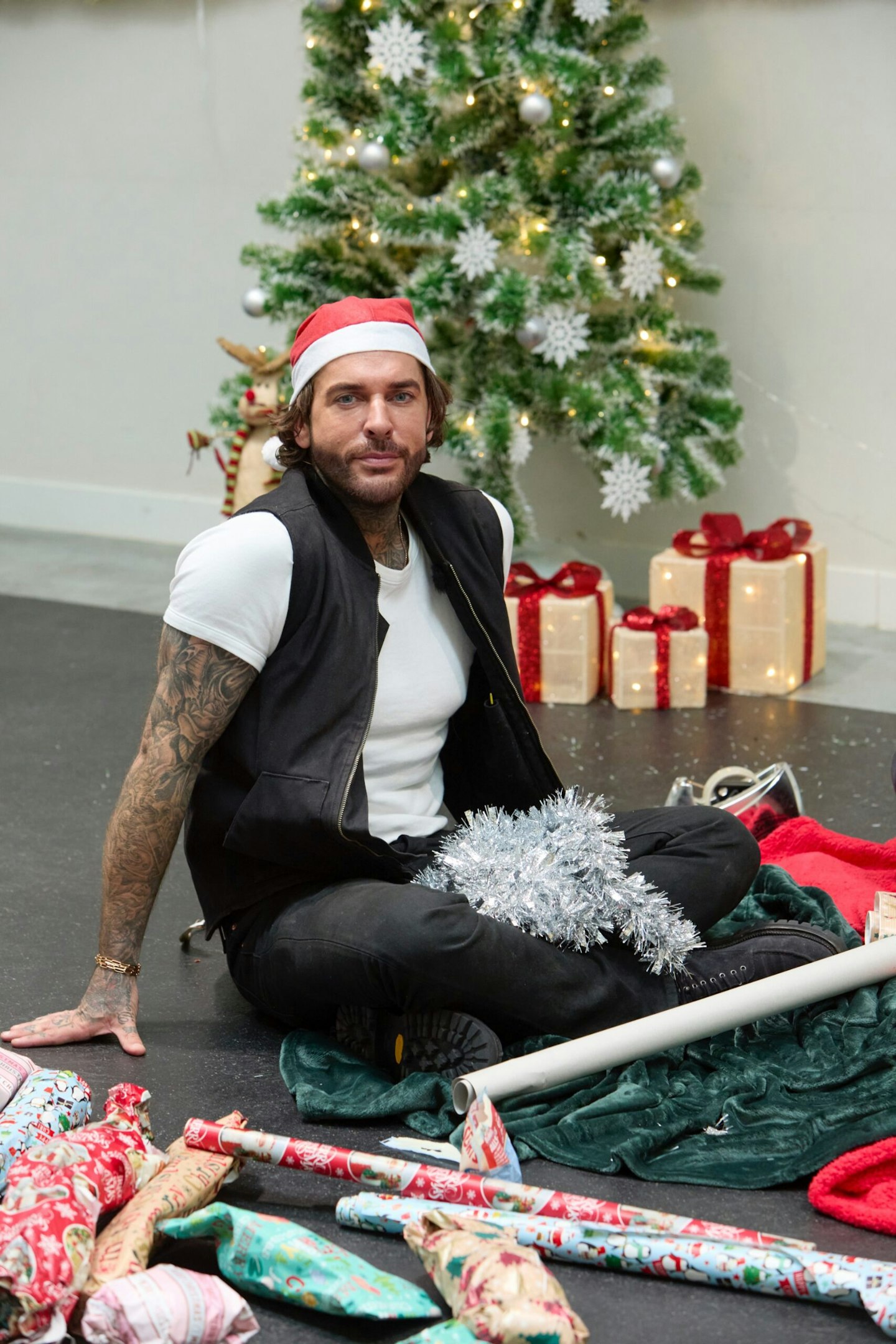 Pete Wicks Christmas