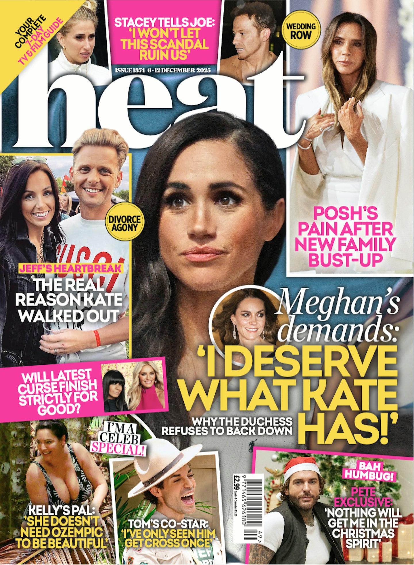 heat magazine