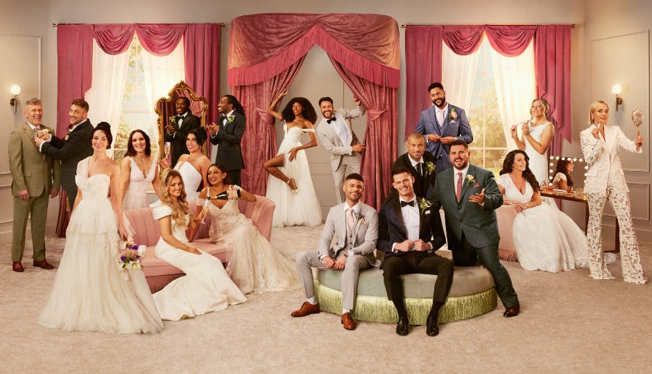 MAFS star goes public with new man following show punch-up