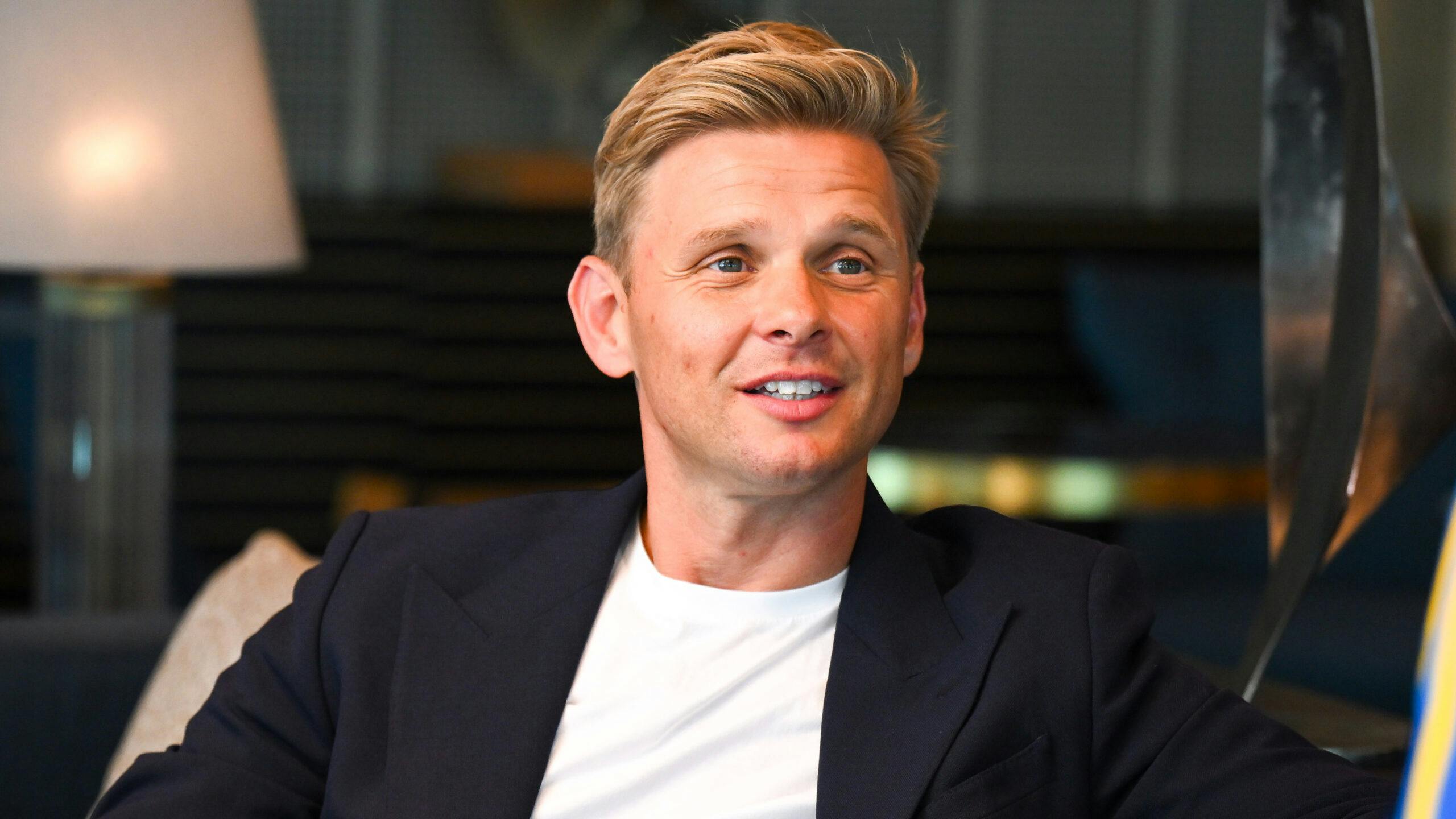 Jeff Brazier's heartbreak: 'I don't know how we'll get through this'