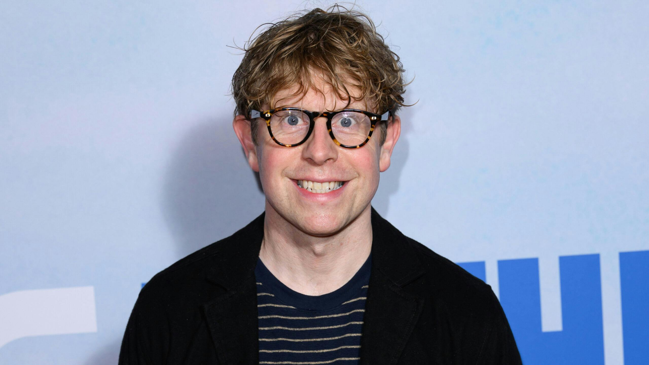 Josh Widdicombe: 'People in showbiz are f--king mental'