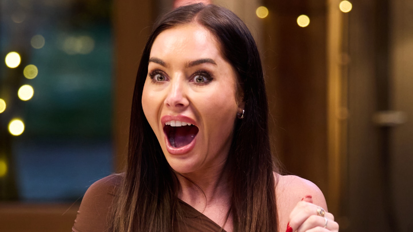 MAFS UK's Leisha Lightbody