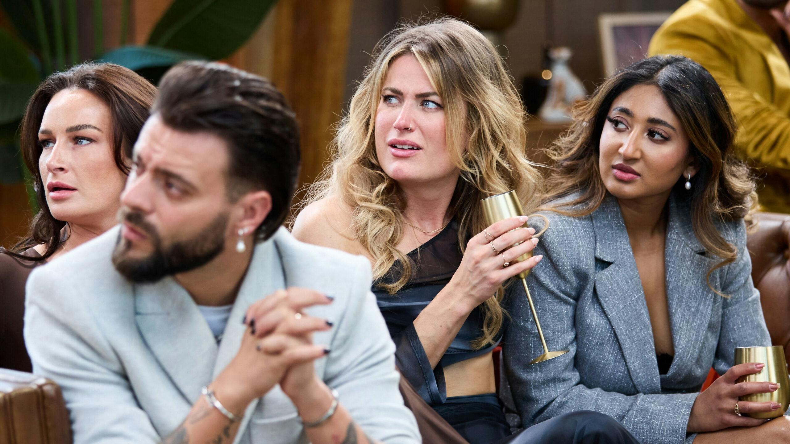 MAFS UK 2025 bride FLOGS wedding dress after ‘facade’ row