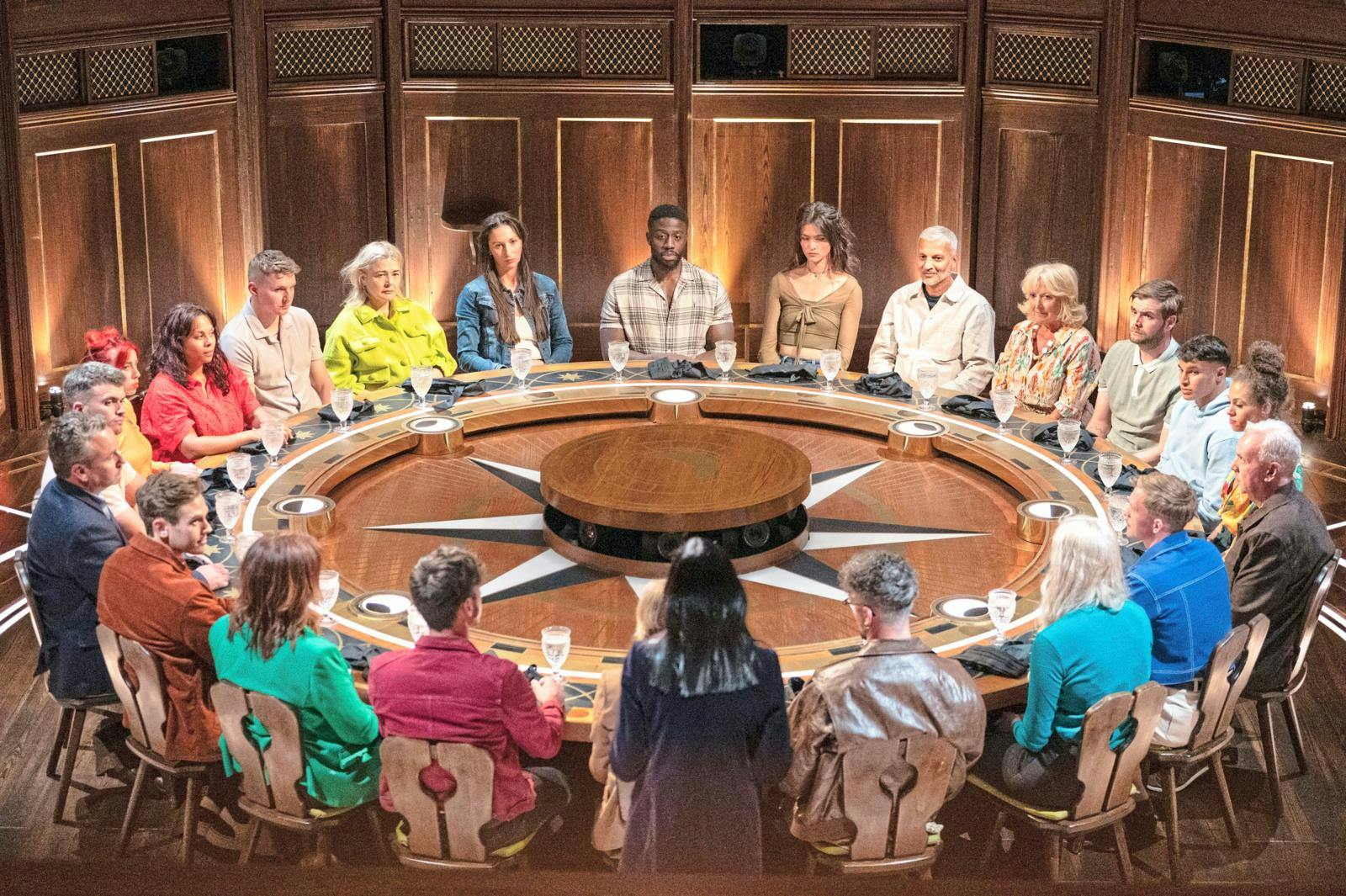 The Traitors Paul Gorton People Will Do Anything To Win Traitors Roundtable 