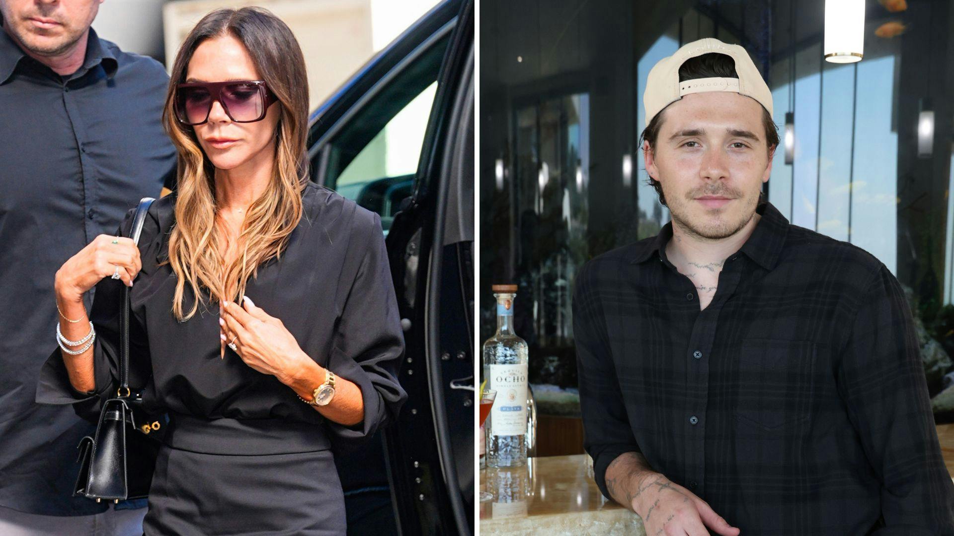 Victoria Beckham’s fears over Brooklyn’s baby ban