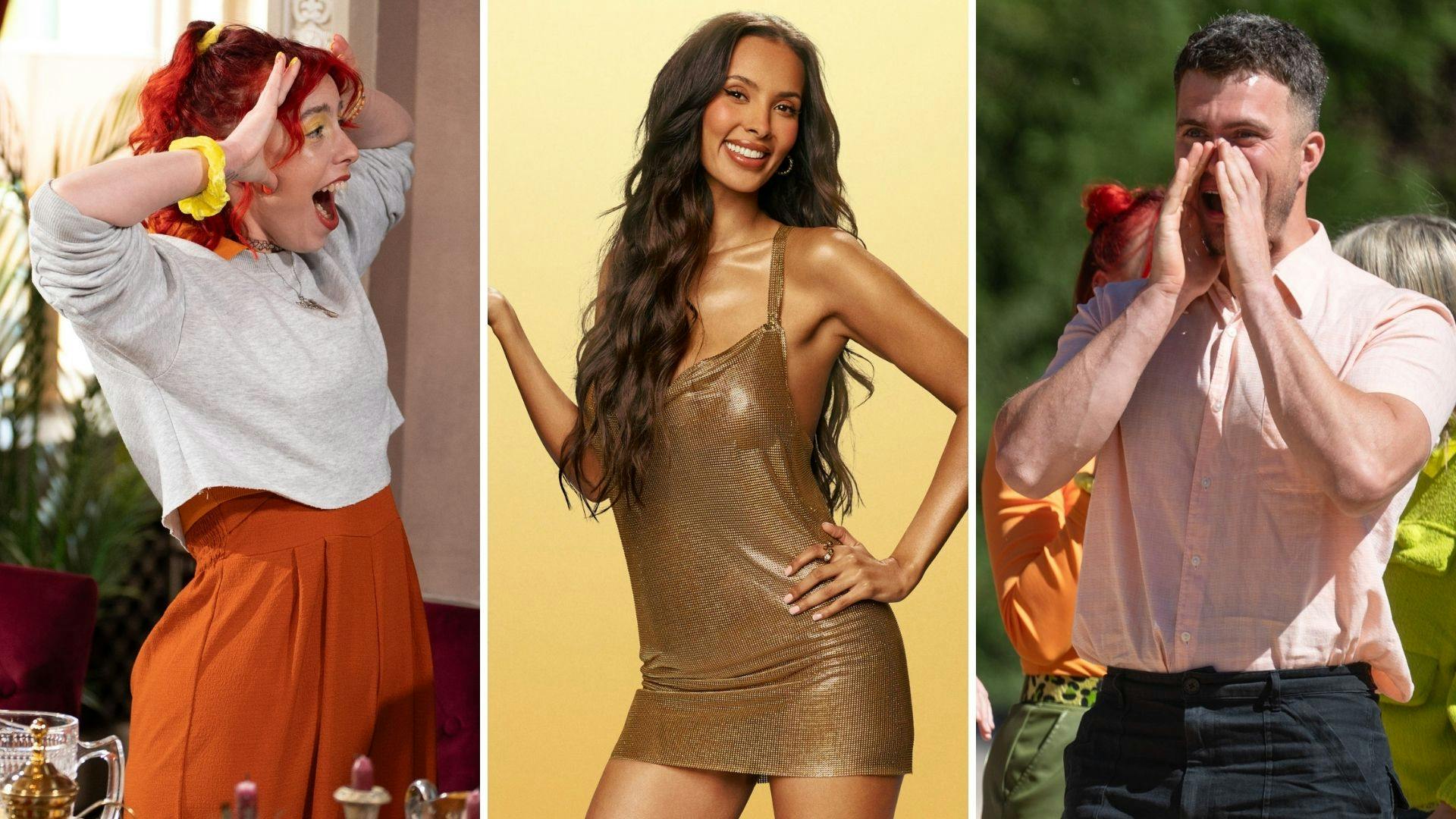 The Traitors UK cast member’s connection to Love Island star REVEALED