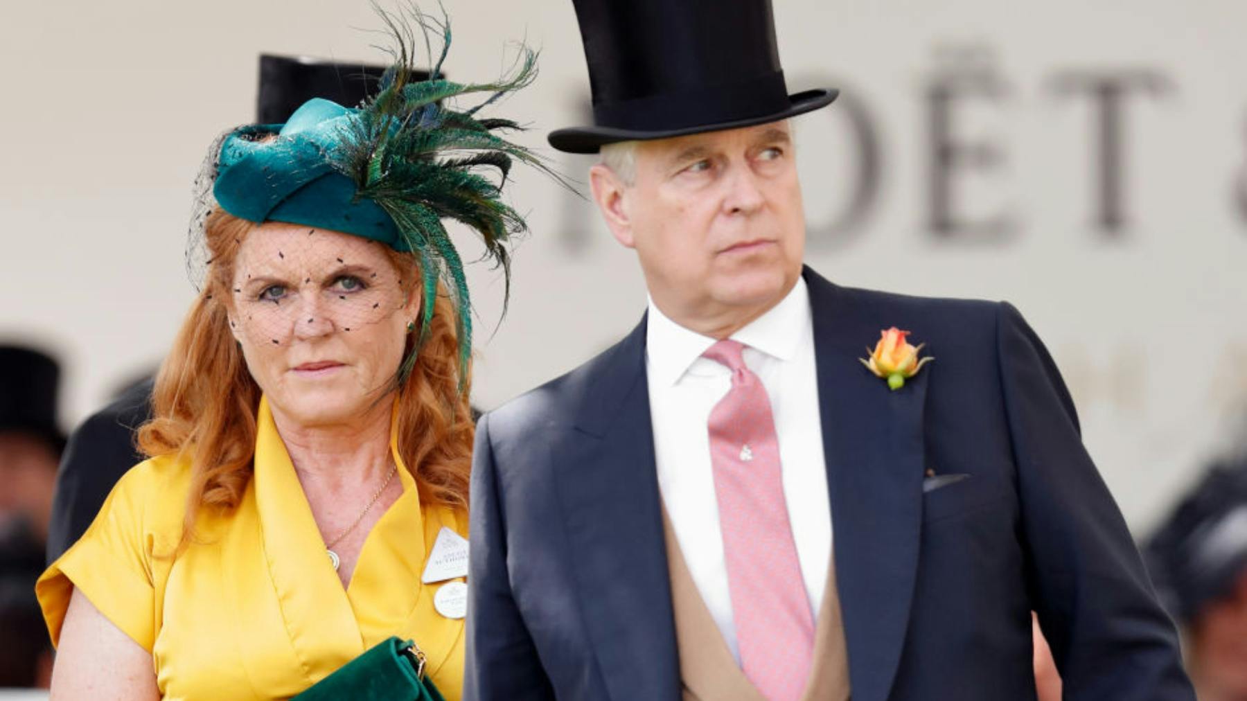 Andrew and Sarah Ferguson’s ‘Middle East money-grab’ brings more shame to Royals