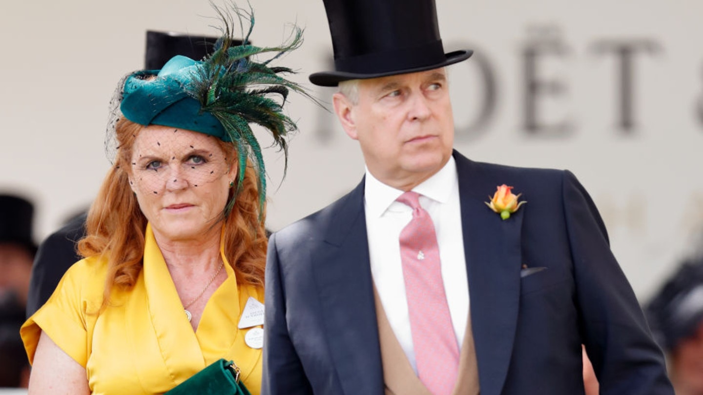 Andrew and Sarah Ferguson's 'Middle East money-grab' brings more shame to Royals