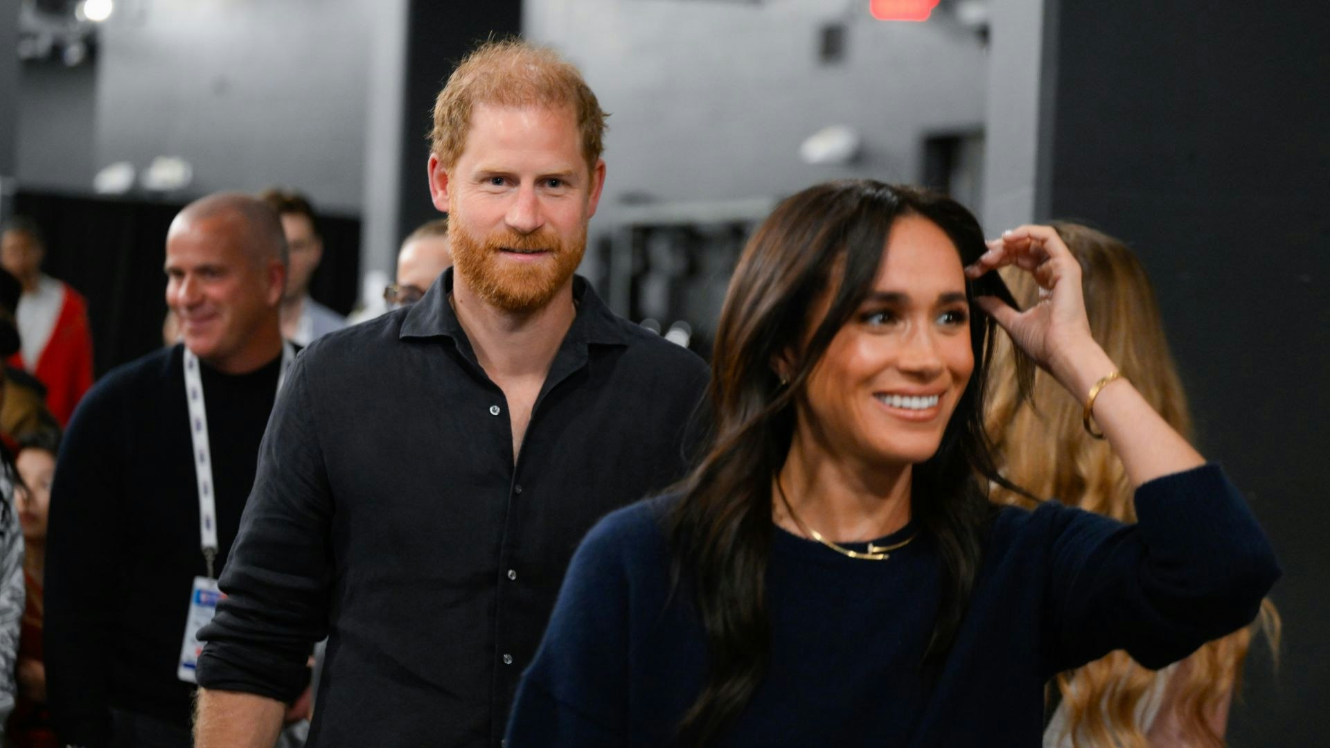 Meghan Markle: 'The truth always comes out'