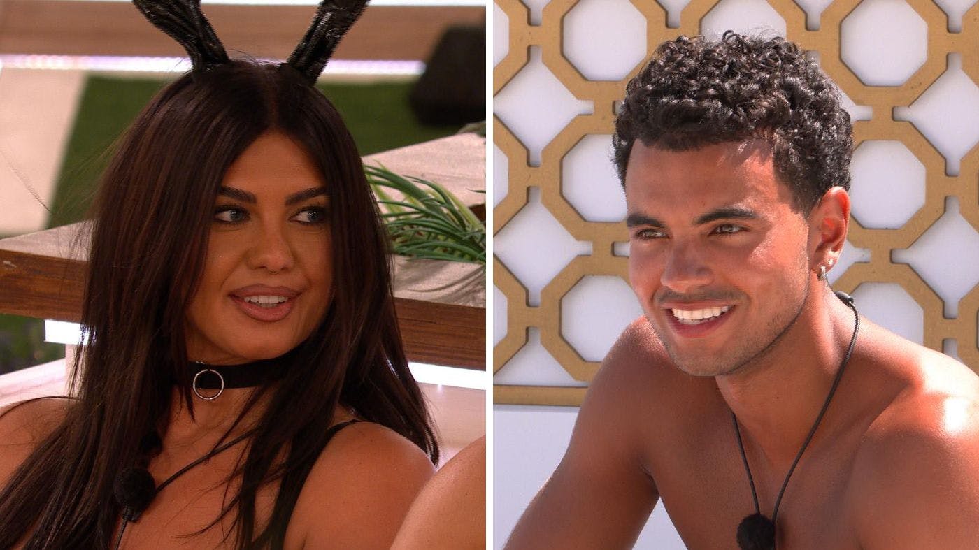 Love Island: Belle and Harrison's real dynamic REVEALED