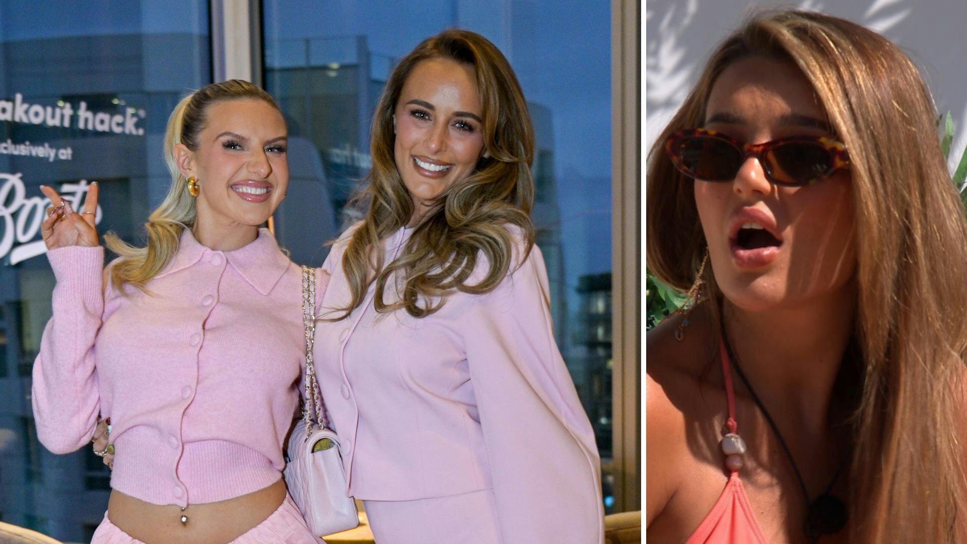 Love Island Lucinda FINALLY speaks out on Chloe and Millie
