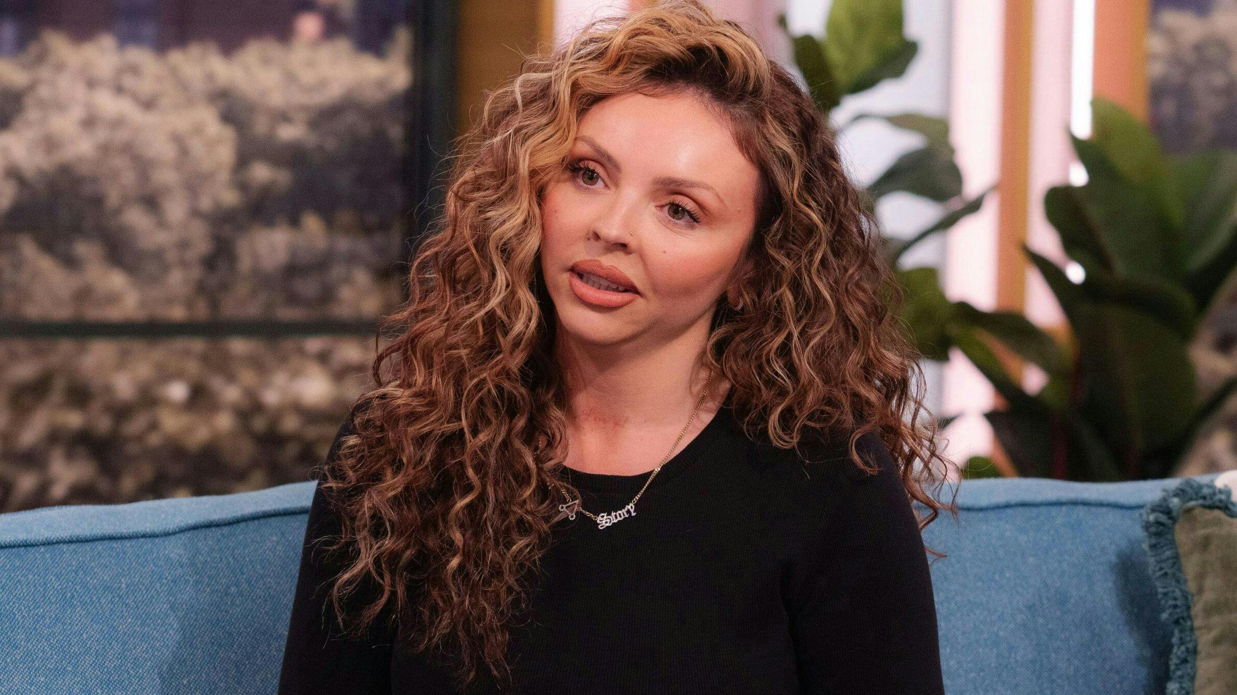 EXCLUSIVE Jesy Nelson: 'My world's been turned upside down'
