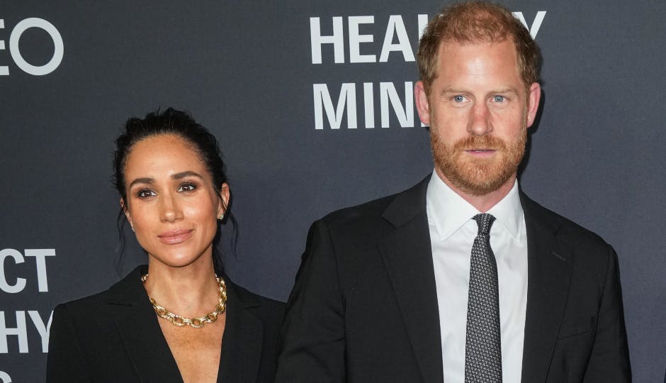 Divorce fears: Prince Harry and Meghan Markle's separate lives