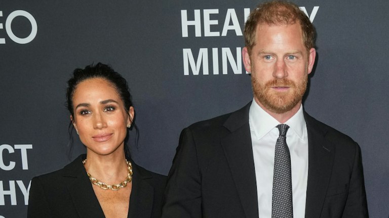 Divorce fears: Prince Harry and Meghan Markle's separate lives