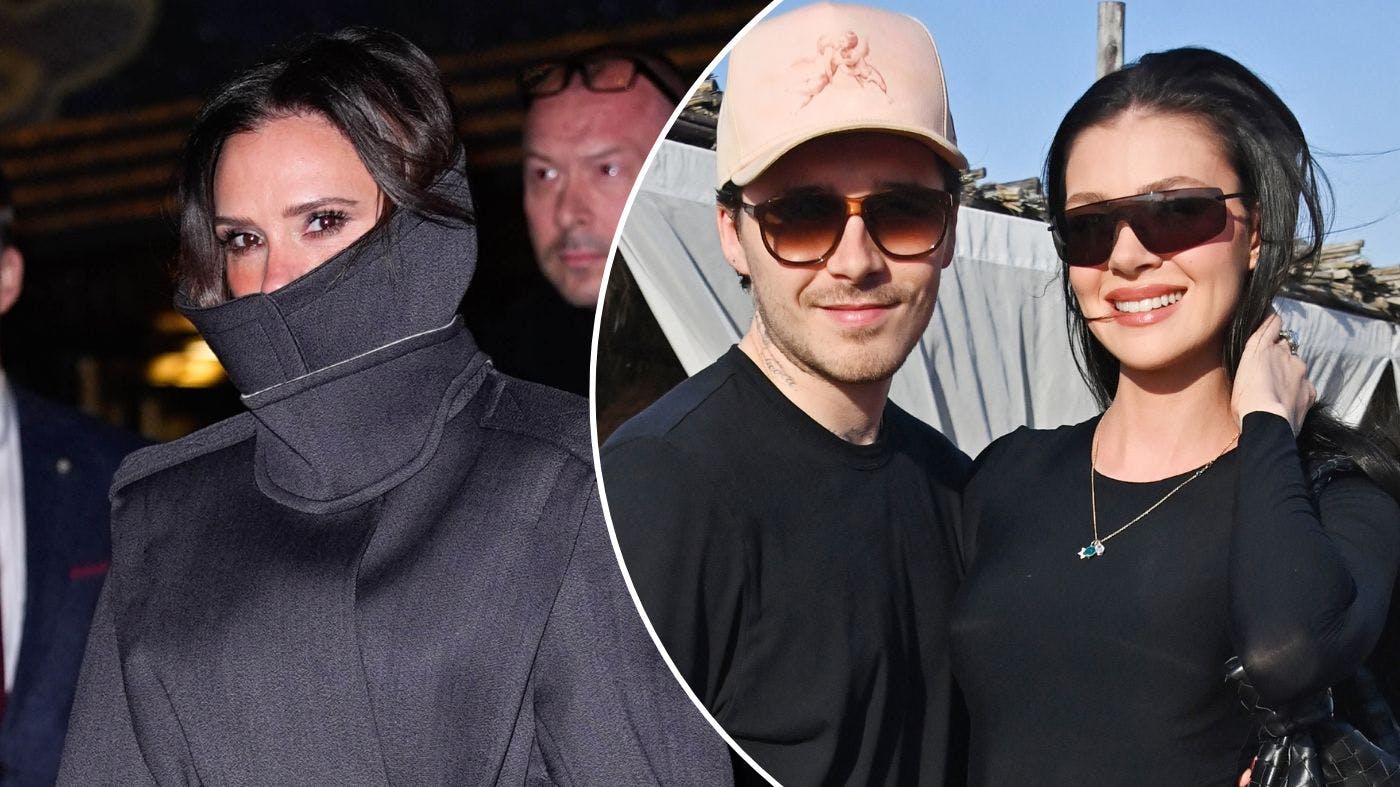 Victoria Beckham ‘terrified’ of Brooklyn’s new tell-all