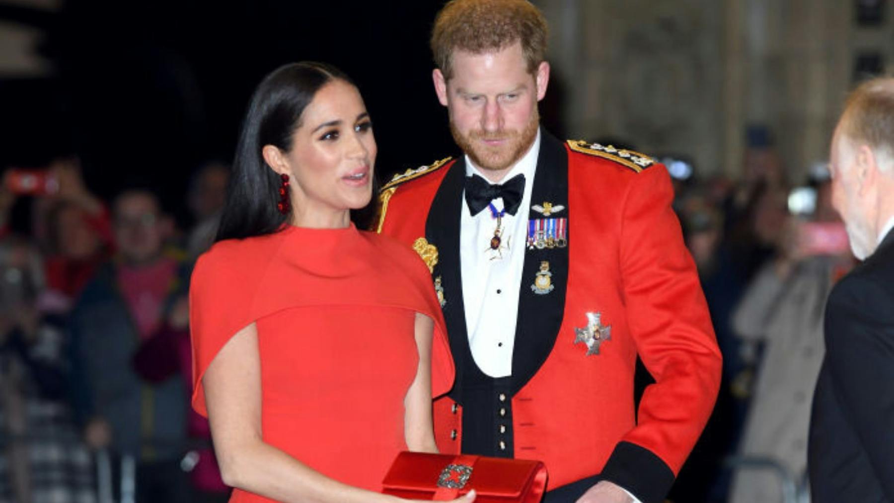 Meghan Markle's panic at Sarah Ferguson's royal tell-all