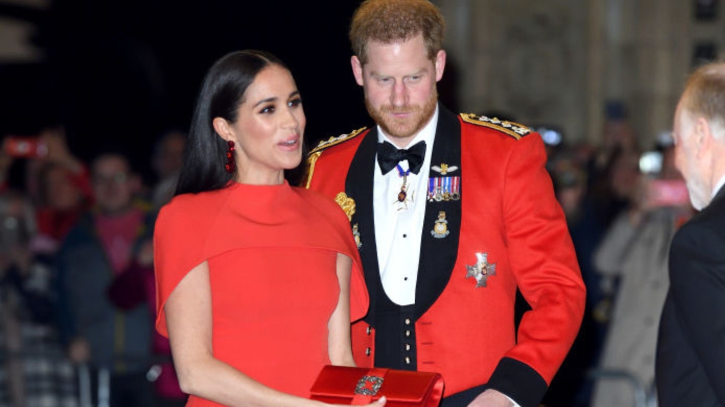 Meghan Markle's panic at Sarah Ferguson's royal tell-all
