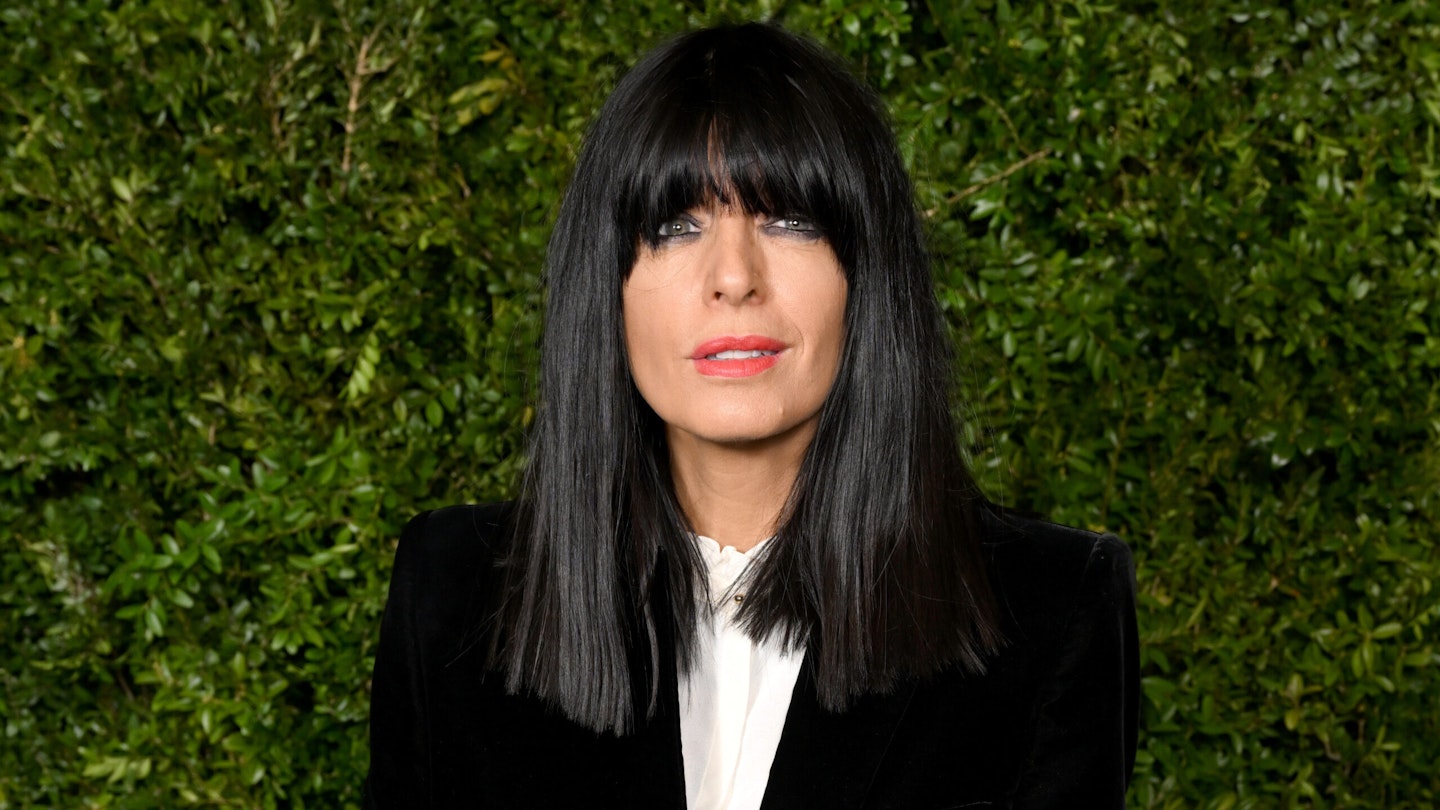 Claudia Winkleman's nightmare: 'I can't bear for this to fail'