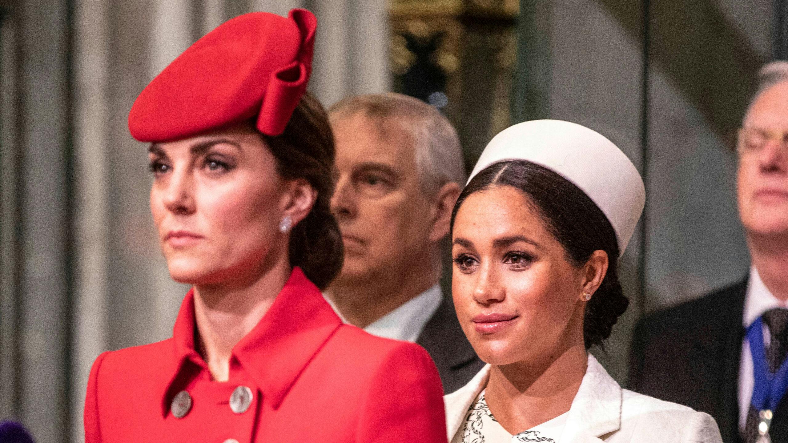 Kate Middleton blasts Meghan Markle: ‘How dare you?’