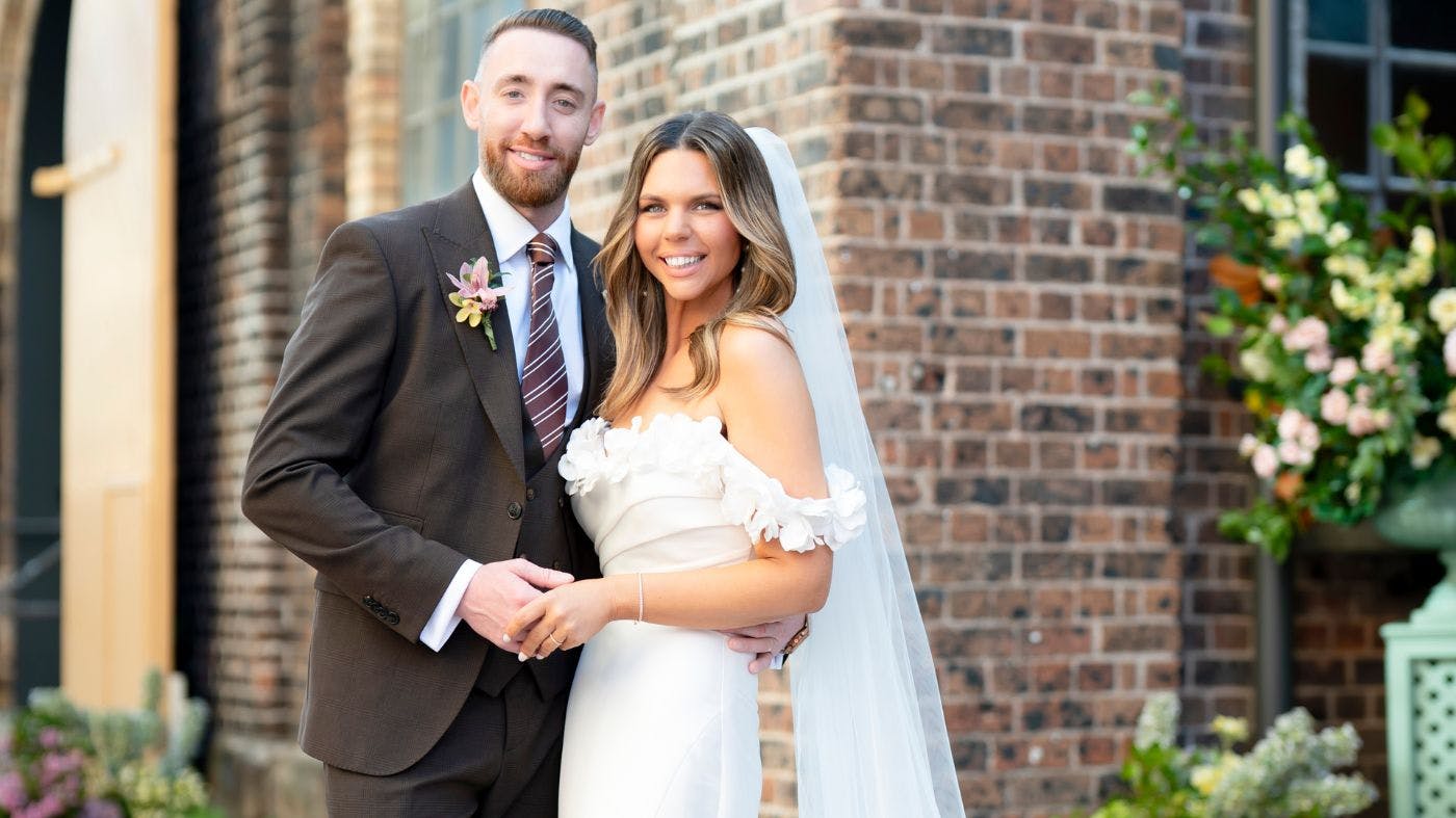 MAFS Australia: are Bec Zacharia and Danny Hewitt together?