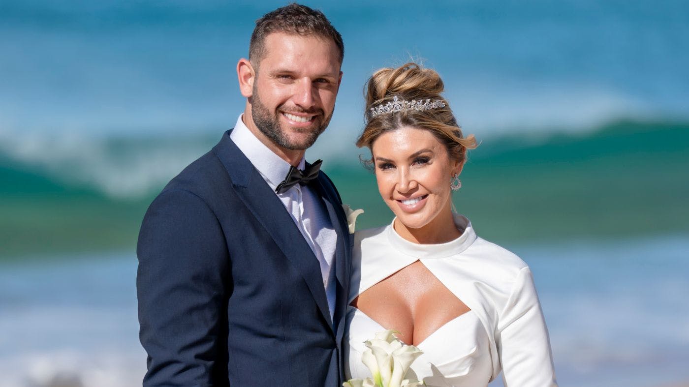 Married At First Sight Australia: are Gia and Scott still together?