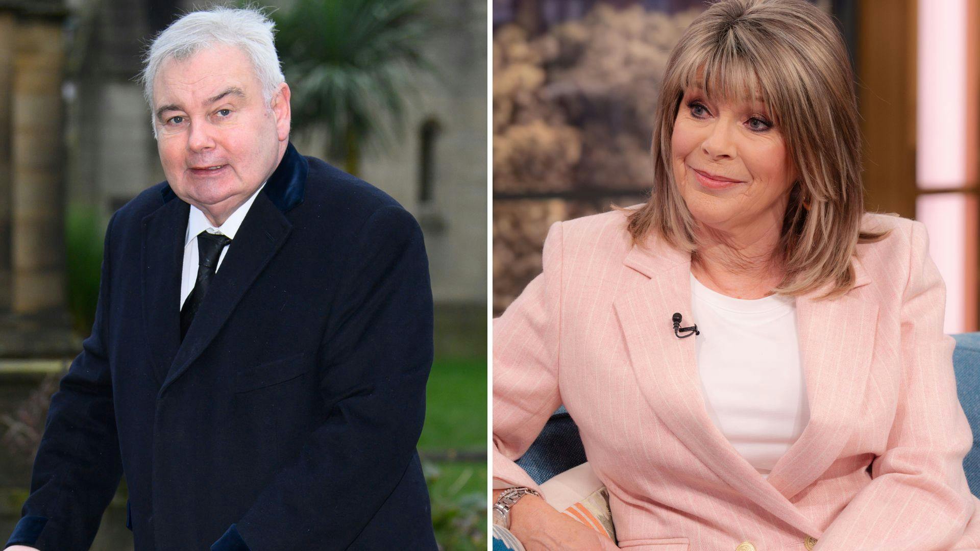 Eamonn Holmes' fury over Ruth Langsford's break-up bombshell
