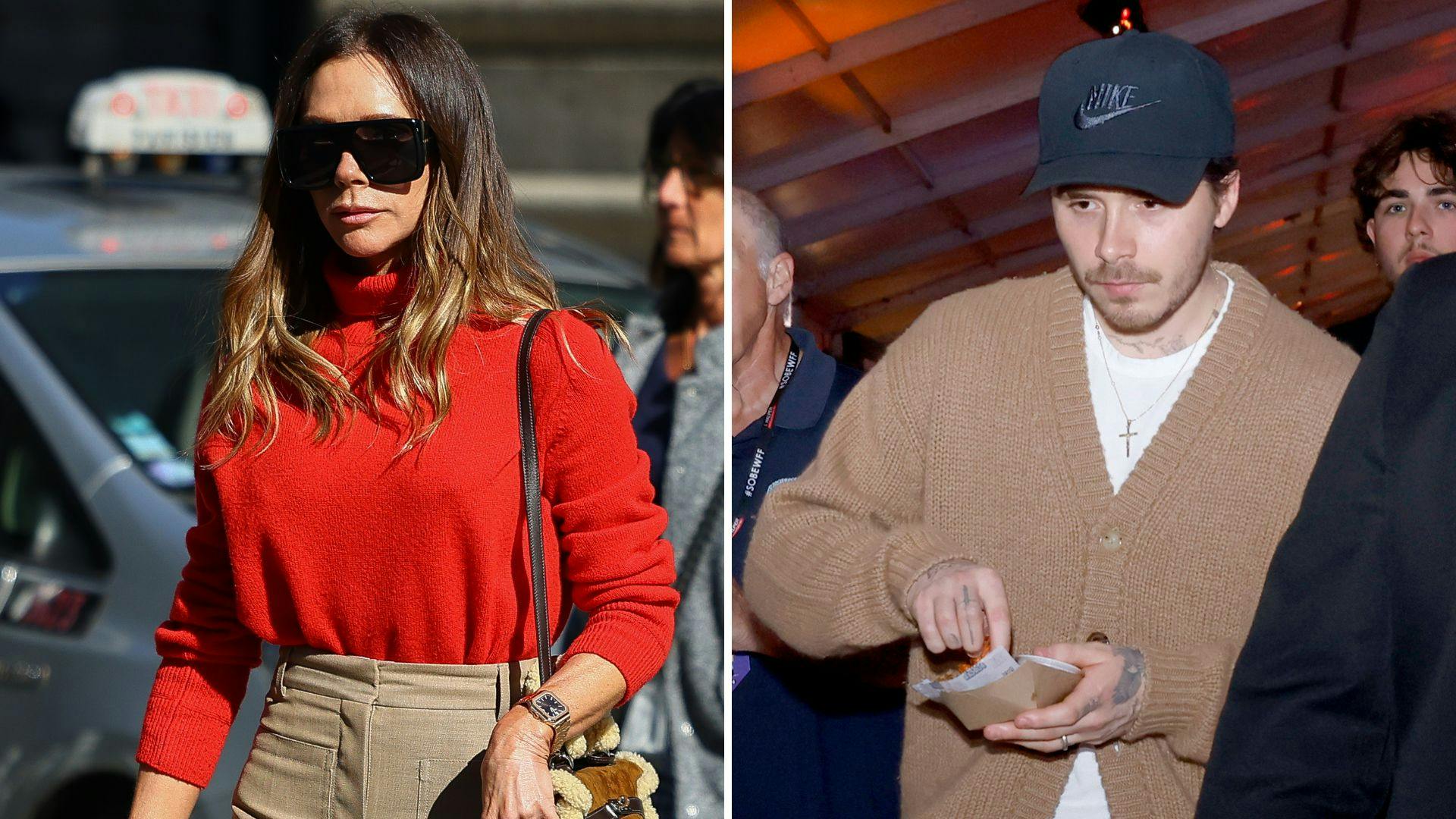 Victoria Beckham’s latest move pushes Brooklyn to the edge