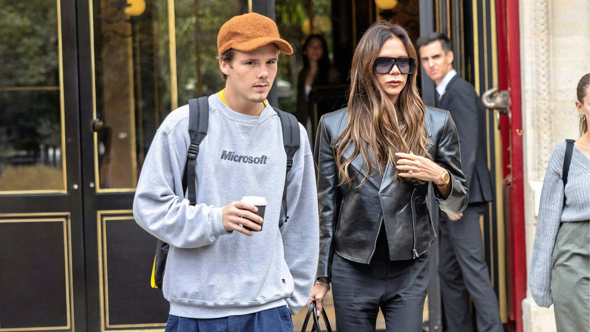 Victoria Beckham’s panic: ‘I’ve lost control of Cruz’