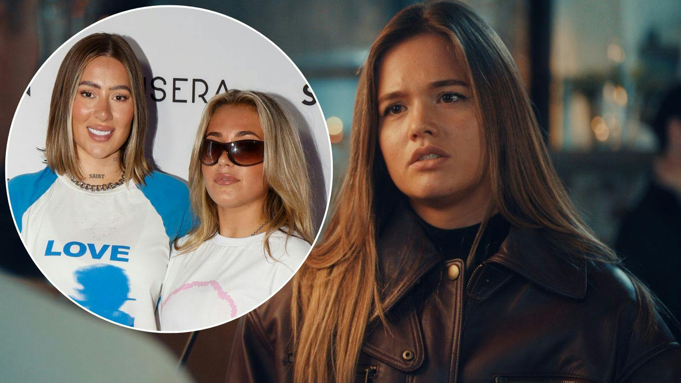 Made in Chelsea: Jules reveals REAL reason Jazz and Demi split