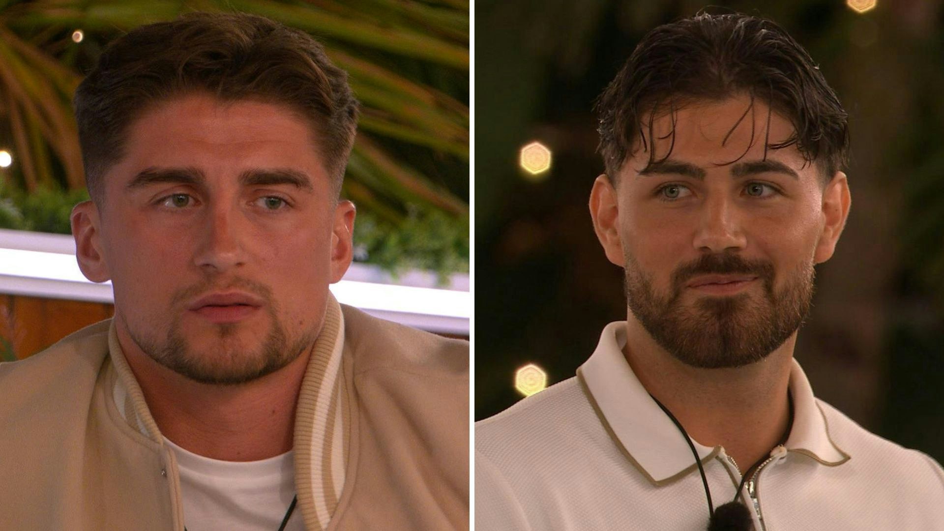 Love Island's Scott on where he stands with Sean after final