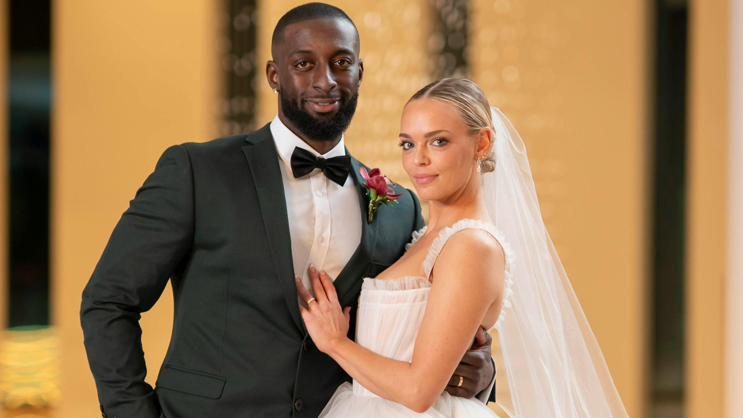 From THAT awkward moment to now – are MAFS Australia’s David and Alissa together?