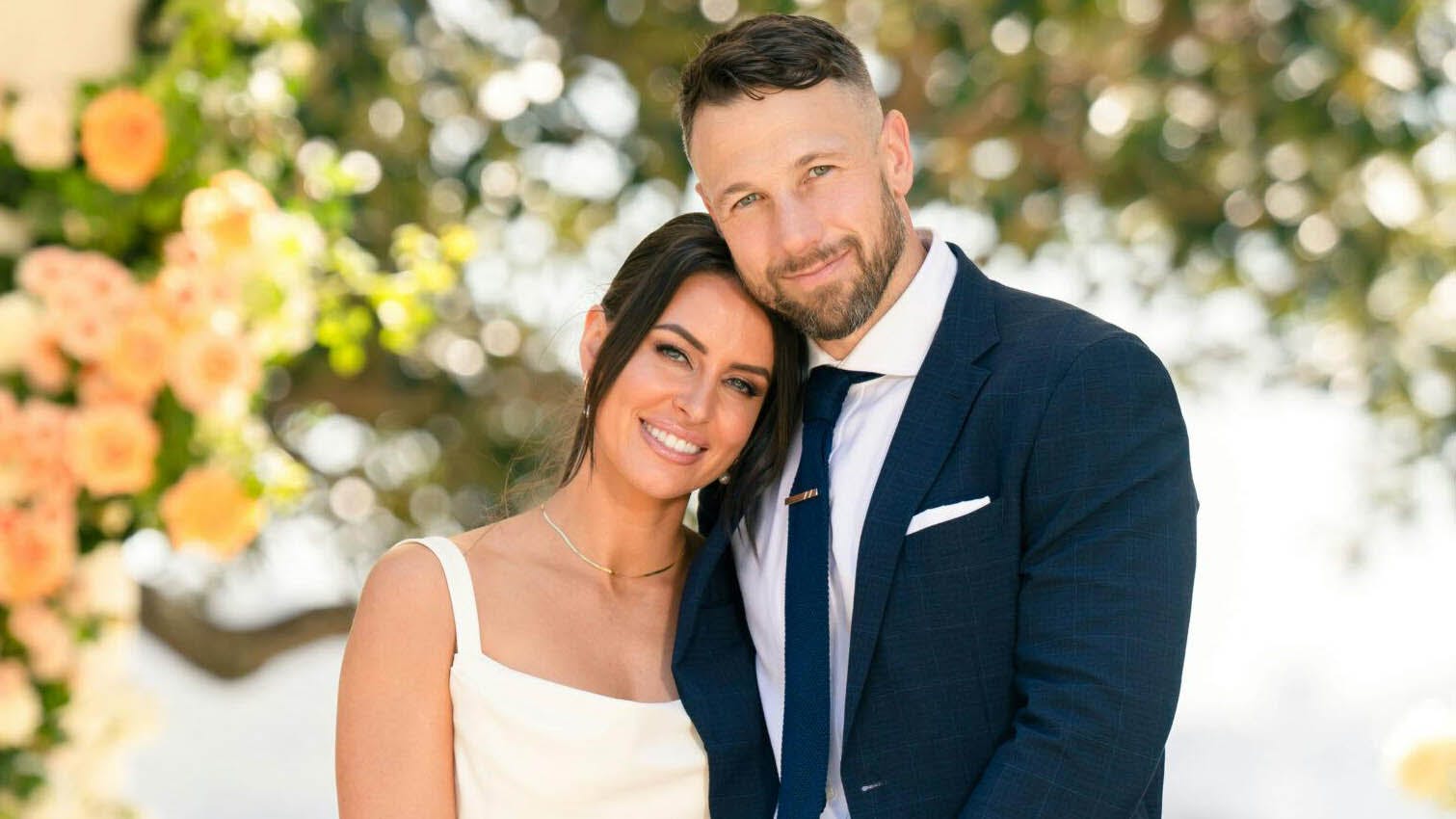 mafs australia Jeff Gobbels and Rhi Disljenkovic