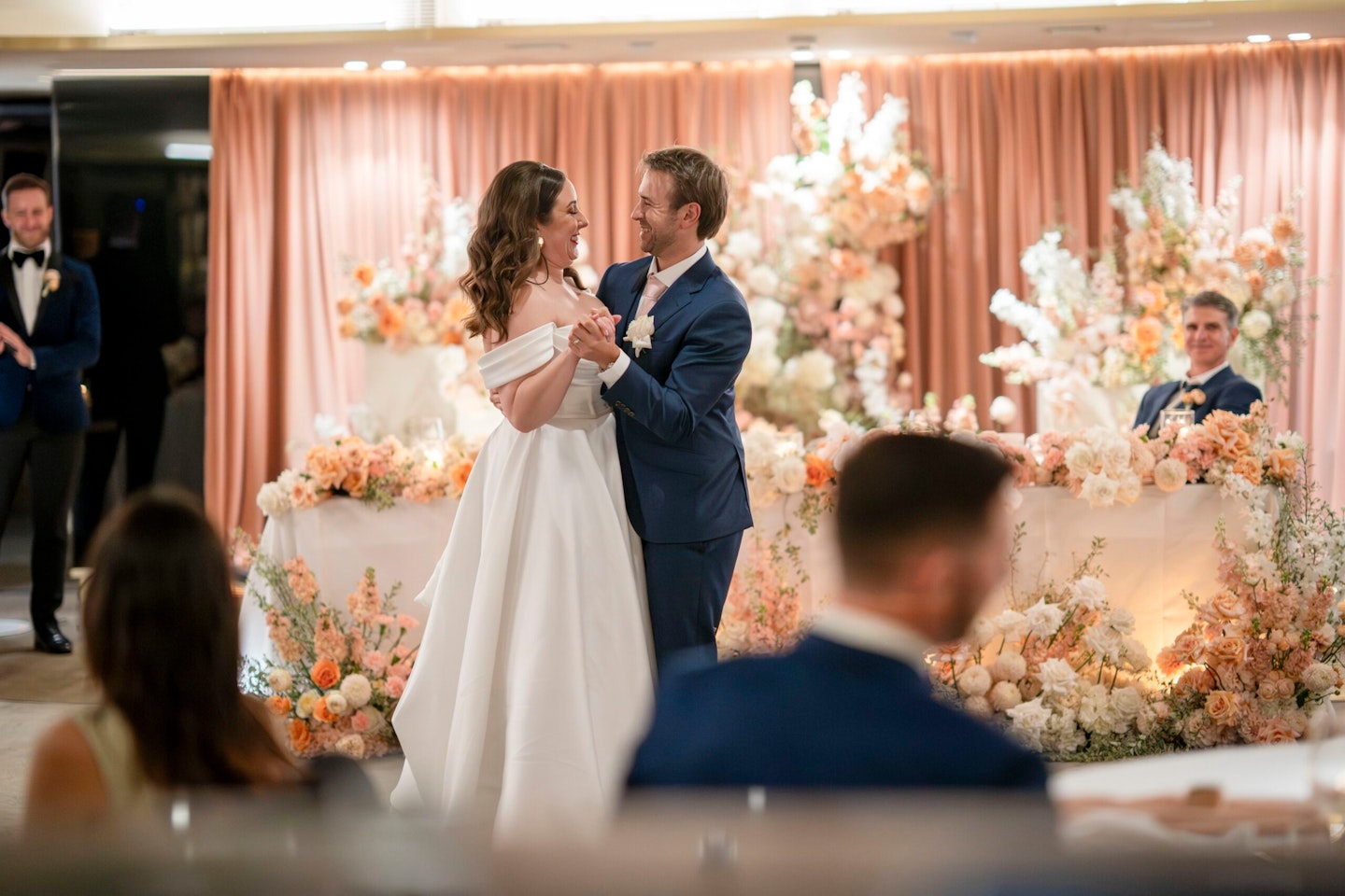 MAFS Australia's Rachel and Steven inside their marriage