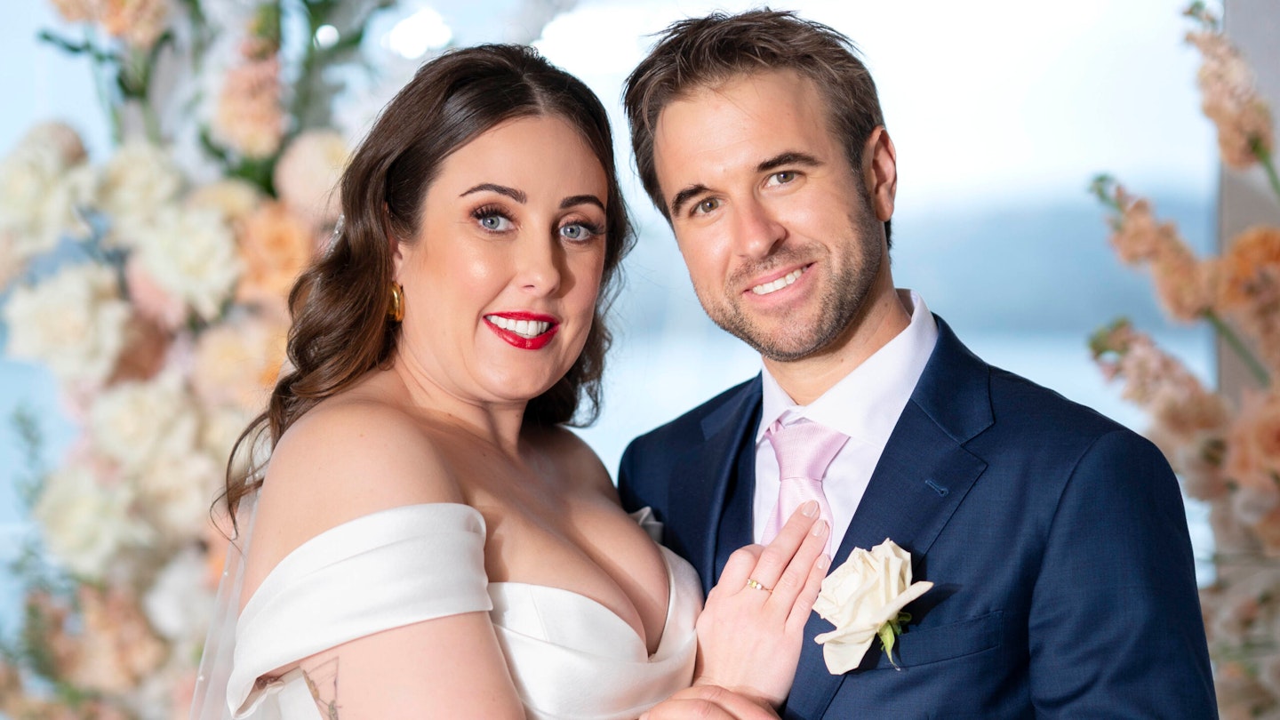 MAFS Australia's Rachel and Steven: inside their marriage